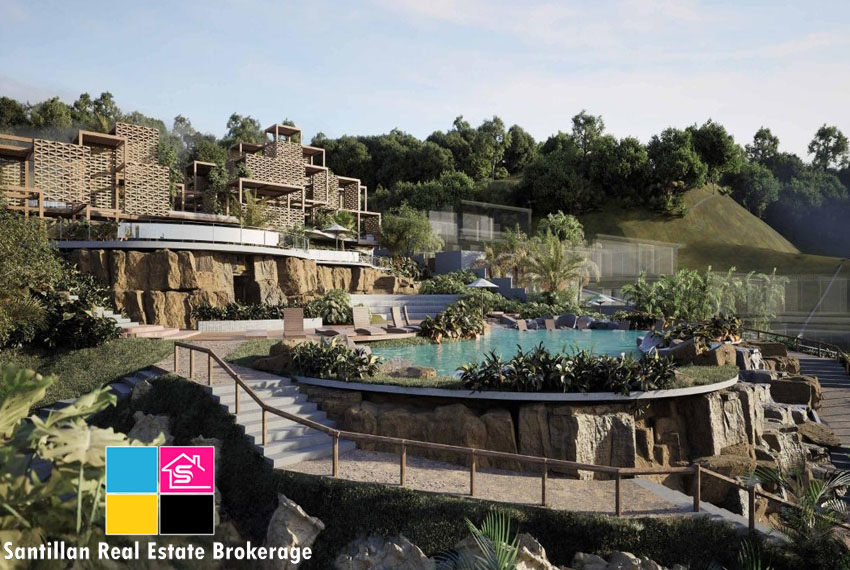 Overlooking Lot for Sale at Montelago Monterrazas de Cebu 4