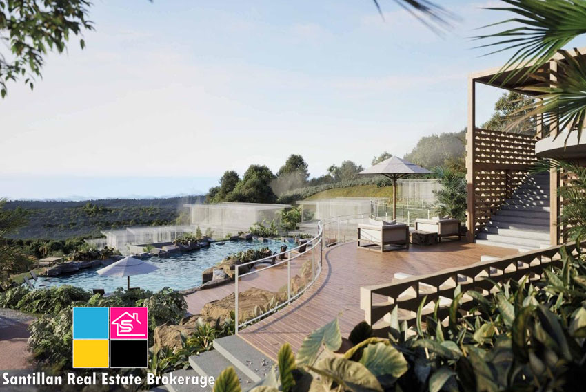 Overlooking Lot for Sale at Montelago Monterrazas de Cebu 5