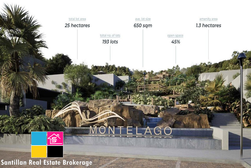 Overlooking Lot for Sale at Montelago Monterrazas de Cebu 6