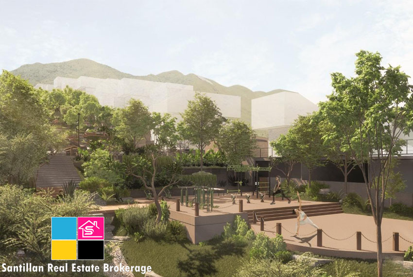 Overlooking Lot for Sale at Montelago Monterrazas de Cebu 7