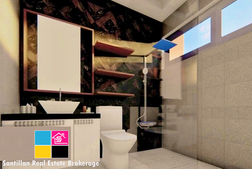 Overlooking Modern House for Sale in South Hills Subdivision Tisa Labangon Cebu City 11