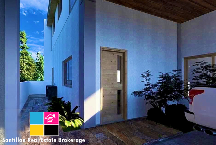 Overlooking Modern House for Sale in South Hills Subdivision Tisa Labangon Cebu City 13