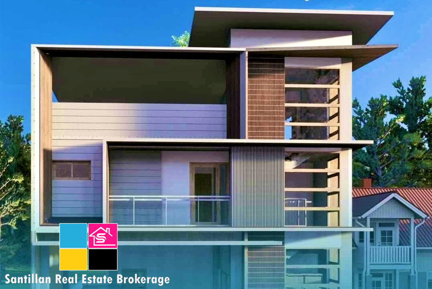 Overlooking Modern House for Sale in South Hills Subdivision Tisa Labangon Cebu City 3