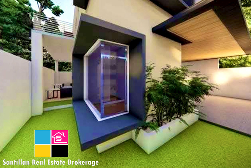 Overlooking Modern House for Sale in South Hills Subdivision Tisa Labangon Cebu City 6