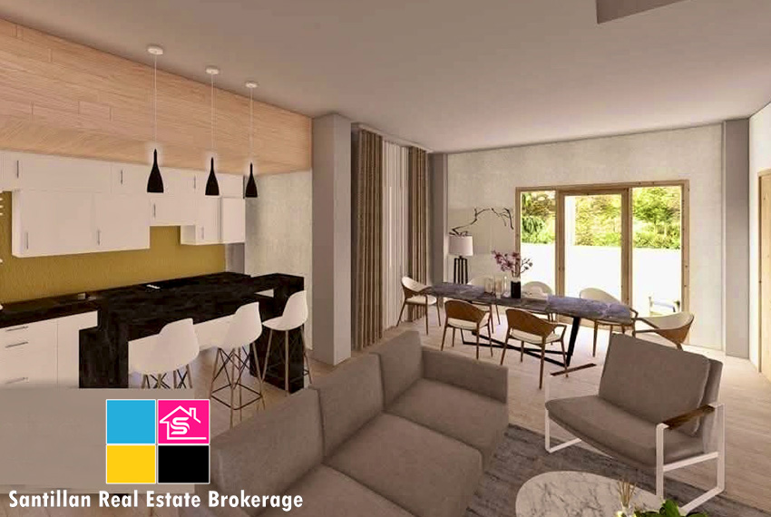 Overlooking Modern House for Sale in South Hills Subdivision Tisa Labangon Cebu City 8