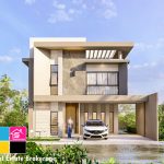 Modern House with Swimming Pool at Kishanta Subdivision Talisay Cebu