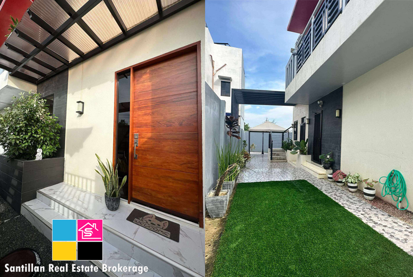 Modern House and Lot for Sale in Legrand Subdivision Mandaue City Cebu 3