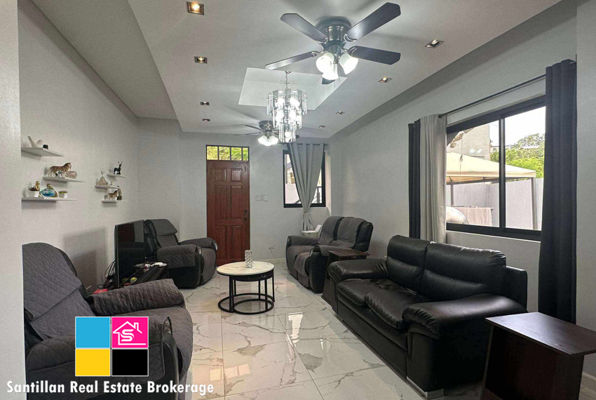 Modern House and Lot for Sale in Legrand Subdivision Mandaue City Cebu 6