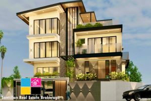 Santillan Real Estate Brokerage