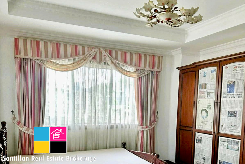 Mediterranean House with Swimming Pool for Sale at Santo Niño Village Banilad Cebu City 11