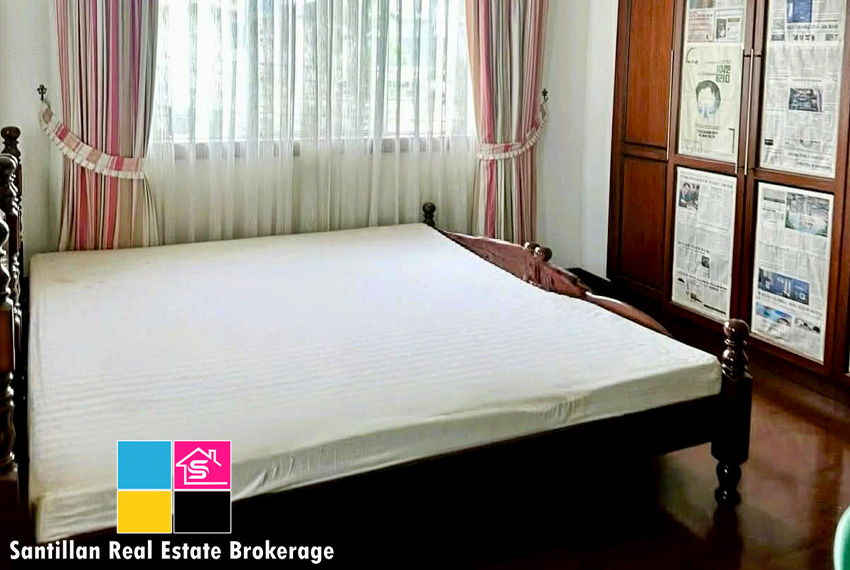 Mediterranean House with Swimming Pool for Sale at Santo Niño Village Banilad Cebu City 12