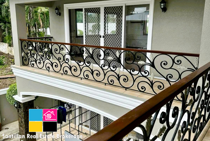 Mediterranean House with Swimming Pool for Sale at Santo Niño Village Banilad Cebu City 7