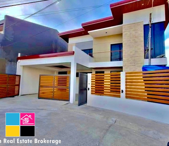 Modern House for Sale at Corona del Mar Talisay Cebu