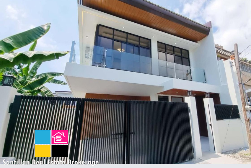 Ready for Occupancy House for Sale at Corona del Mar Subdivision Talisay Cebu 2