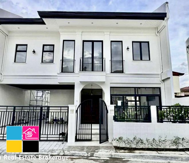 HOUSE AND LOT FOR SALE IN CEBU CITY