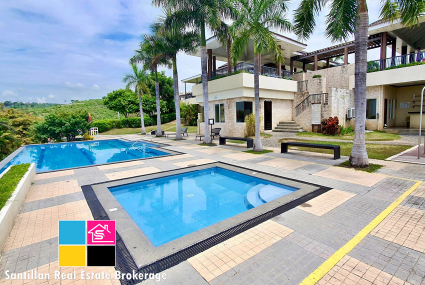 Corner Lot with Overlooking View for Sale at Kishanta Subdivision Talisay Cebu 3