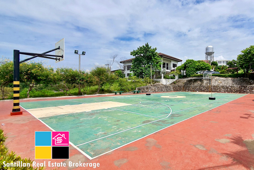 Corner Lot with Overlooking View for Sale at Kishanta Subdivision Talisay Cebu 4