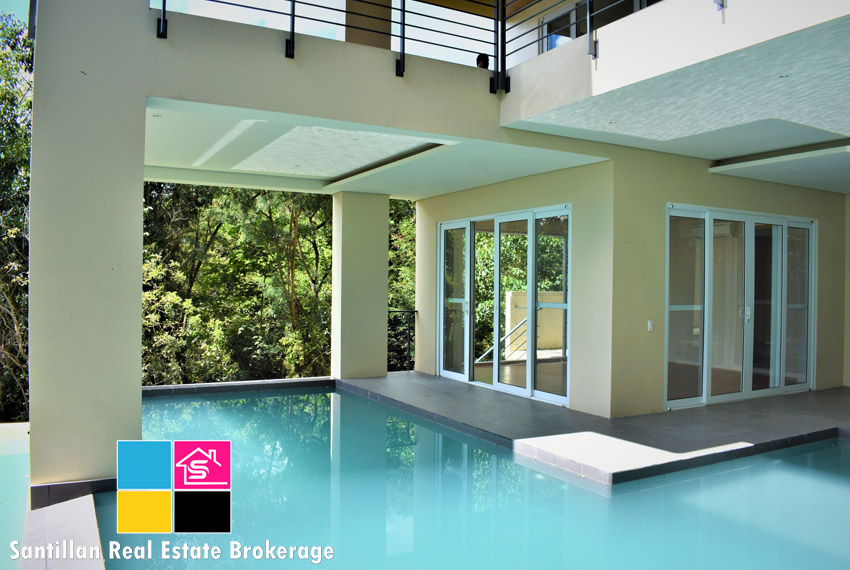 For Sale House and Lot with Swimming Pool at Maria Luisa Estate Park Banilad Cebu City 12