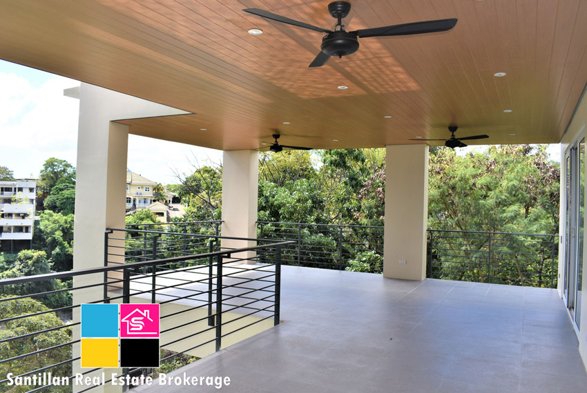 For Sale House and Lot with Swimming Pool at Maria Luisa Estate Park Banilad Cebu City 13