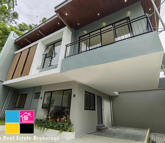 The Slope 91 Residences Brand-new House in Guadalupe Cebu City