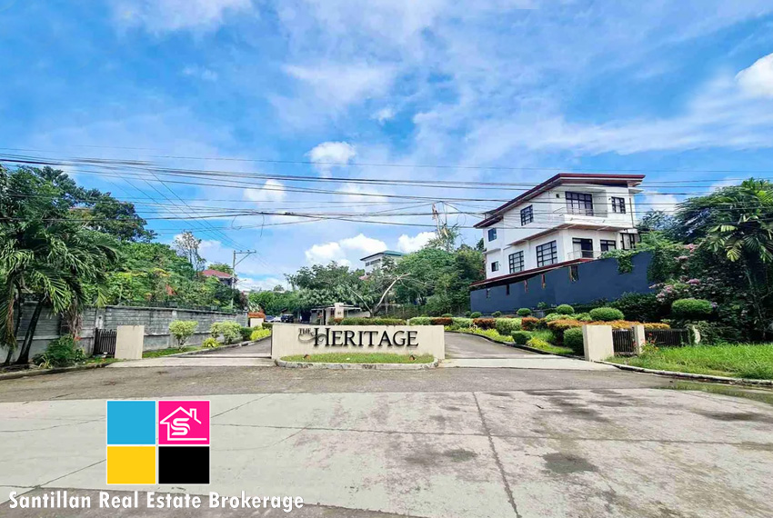 Residential Lot for Sale at The Heritage Subdivision Mandaue City Cebu 9