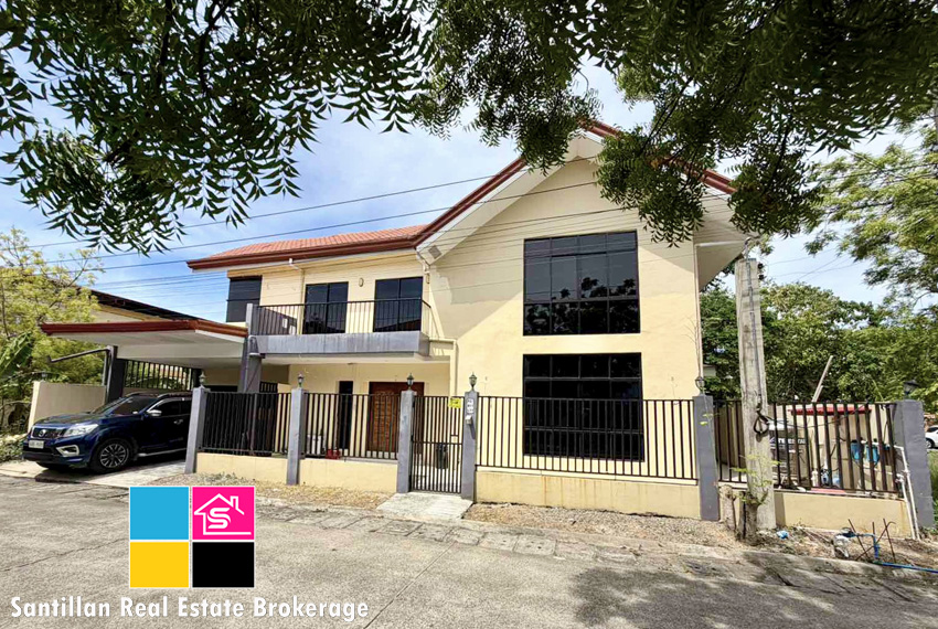 FOR SALE READY FOR OCCUPANCY HOUSE AND LOT IN PACIFIC GRAND VILLAS 3