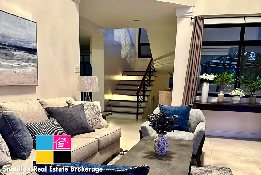 FULLY FURNISHED HOUSE FOR SALE IN MARIA LUISA ESTATE PARK BANILAD CEBU CITY 003