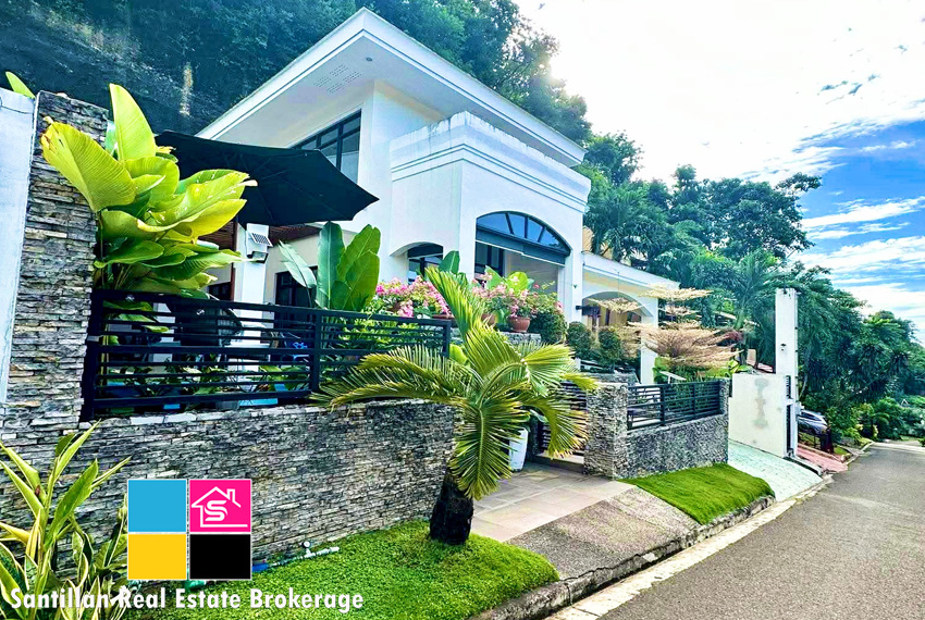 FULLY FURNISHED HOUSE FOR SALE IN MARIA LUISA ESTATE PARK BANILAD CEBU CITY 1