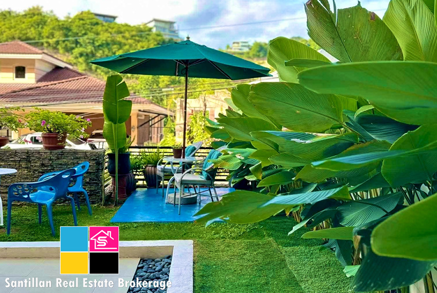 FULLY FURNISHED HOUSE FOR SALE IN MARIA LUISA ESTATE PARK BANILAD CEBU CITY 10