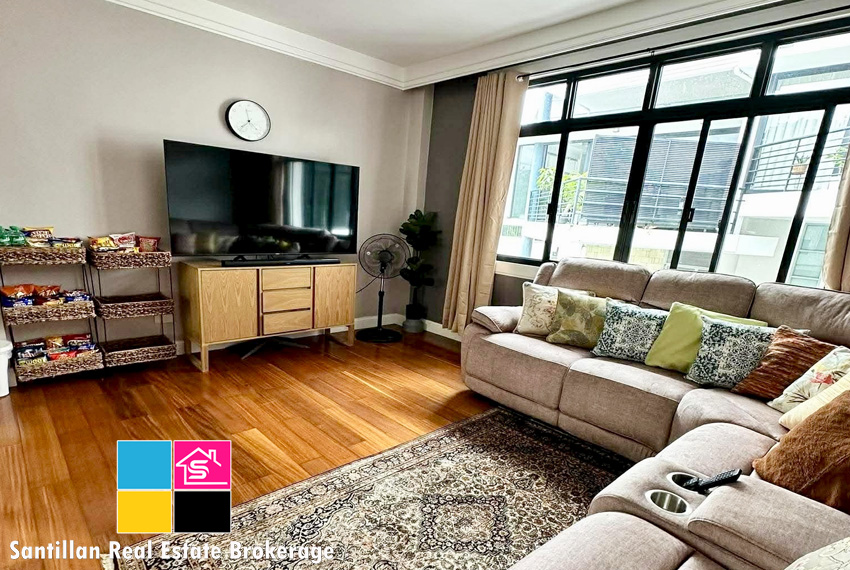FULLY FURNISHED HOUSE FOR SALE IN MARIA LUISA ESTATE PARK BANILAD CEBU CITY 4