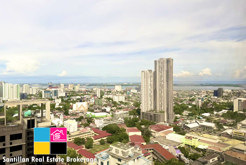 FOR SALE CORNER UNIT IN BASELINE PRESTIGE CONDOMINIUM CEBU CITY 10