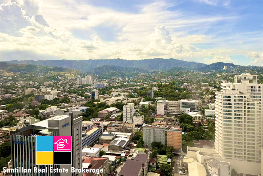 FOR SALE CORNER UNIT IN BASELINE PRESTIGE CONDOMINIUM CEBU CITY 9