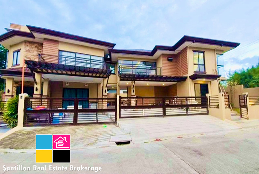FOR SALE FURNISHED HOUSE WITH SWIMMING POOL IN MOLAVE HIGHLAND CONSOLACION CEBU 1