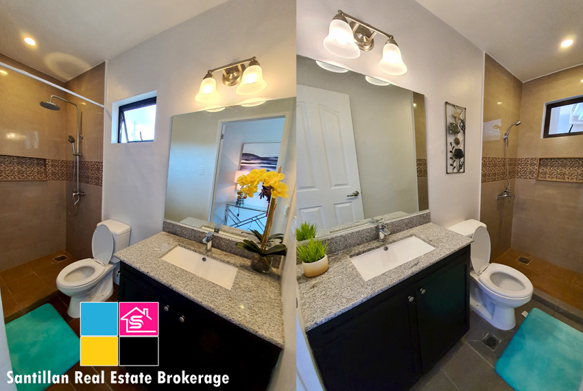 FOR SALE FURNISHED HOUSE WITH SWIMMING POOL IN MOLAVE HIGHLAND CONSOLACION CEBU 13
