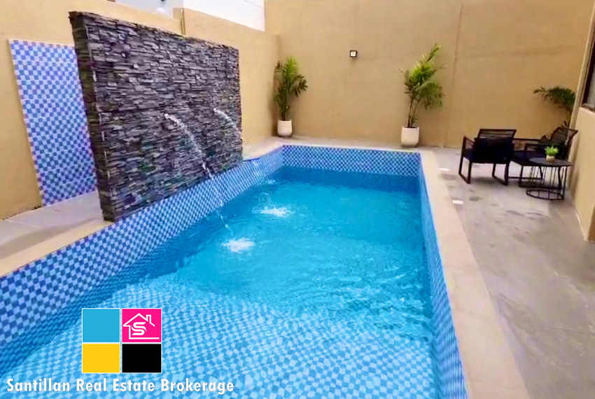 FOR SALE FURNISHED HOUSE WITH SWIMMING POOL IN MOLAVE HIGHLAND CONSOLACION CEBU 18
