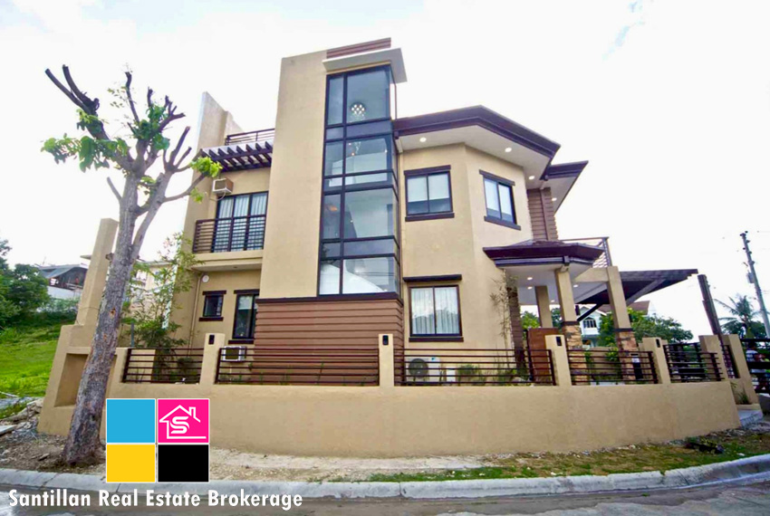FOR SALE FURNISHED HOUSE WITH SWIMMING POOL IN MOLAVE HIGHLAND CONSOLACION CEBU 19