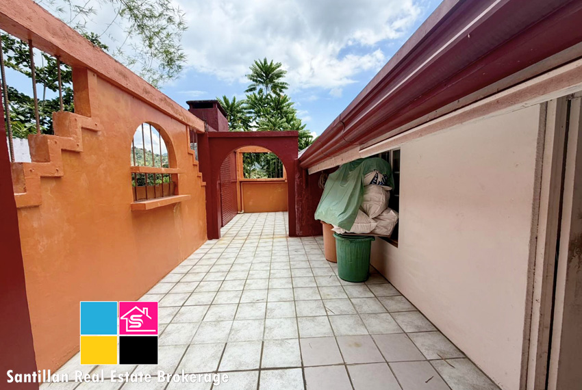 FOR SALE SEMI FURNISHED HOUSE AND LOT IN MIRAMONTE TALAMBAN CEBU CITY 16