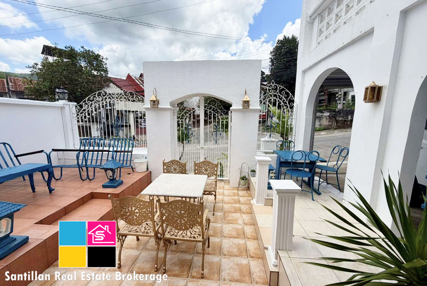 FOR SALE SEMI FURNISHED HOUSE AND LOT IN MIRAMONTE TALAMBAN CEBU CITY 3