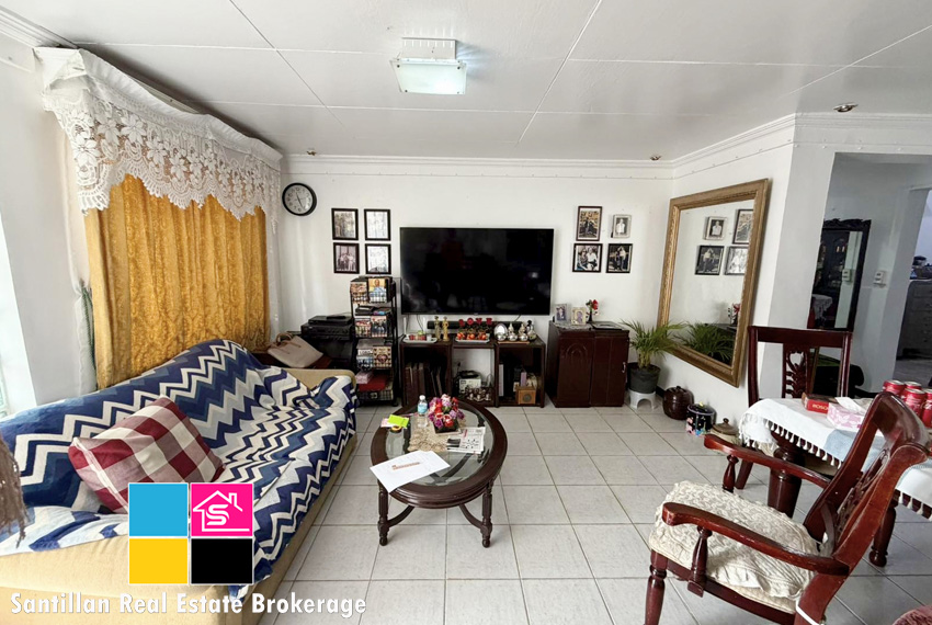 FOR SALE SEMI FURNISHED HOUSE AND LOT IN MIRAMONTE TALAMBAN CEBU CITY 4