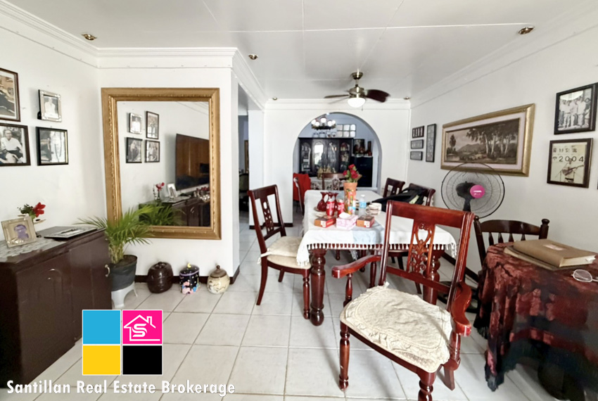 FOR SALE SEMI FURNISHED HOUSE AND LOT IN MIRAMONTE TALAMBAN CEBU CITY 5