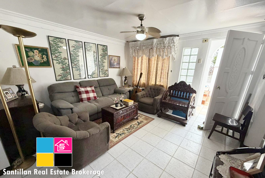 FOR SALE SEMI FURNISHED HOUSE AND LOT IN MIRAMONTE TALAMBAN CEBU CITY 6