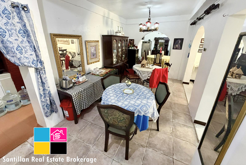 FOR SALE SEMI FURNISHED HOUSE AND LOT IN MIRAMONTE TALAMBAN CEBU CITY 8