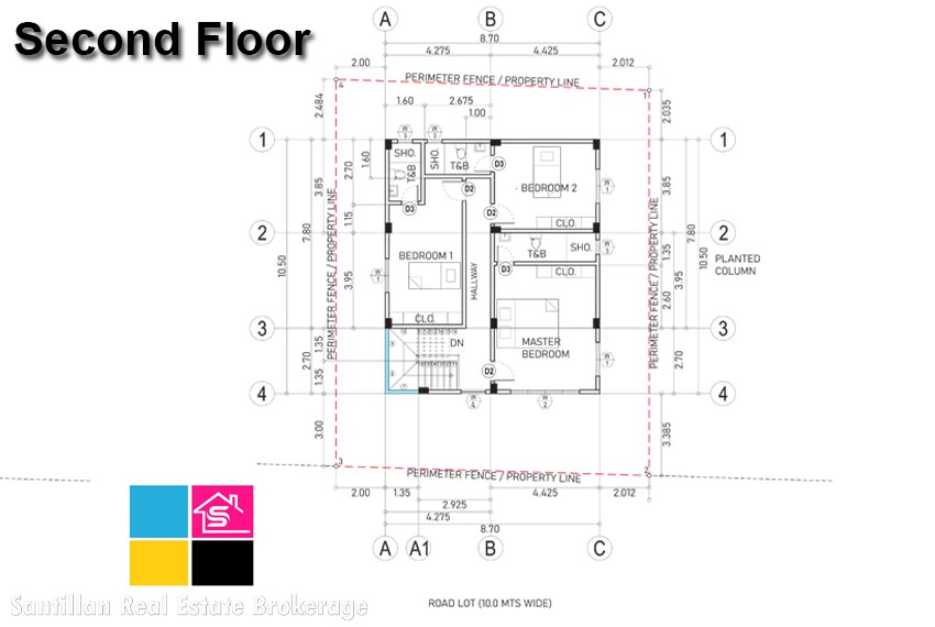 MODERN HOUSE AND LOT FOR SALE IN VERA ESTATES SUBDIVISION MANDAUE CEBU 4