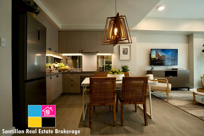ONE BEDROOM FOR SALE IN ARUGA CONDOMINIUM LAPU-LAPU CEBU 2