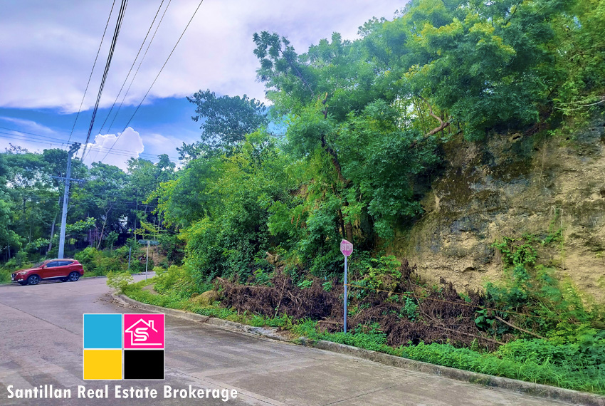 RUSH SALE RESIDENTIAL LOT IN HERITAGE SUBDIVISION JAGOBIAO MANDAUE CITY CEBU 3