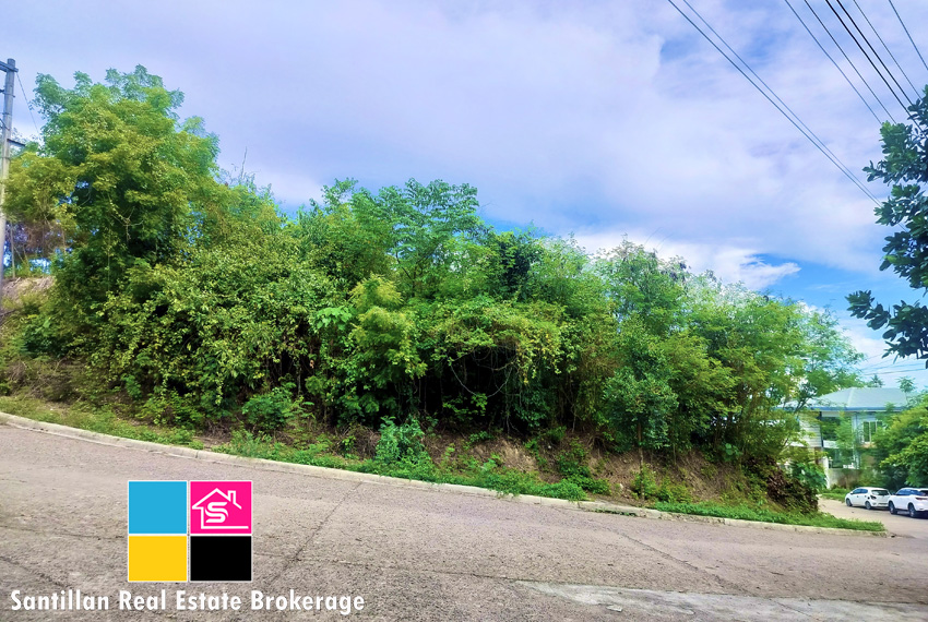 RUSH SALE RESIDENTIAL LOT IN HERITAGE SUBDIVISION JAGOBIAO MANDAUE CITY CEBU 4